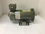 Baldor CDP3320 .33 HP DC Motor 90 Arm Volts 1750 Rpm 56C Frame TENV