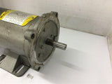 Baldor CDP3320 .33 HP DC Motor 90 Arm Volts 1750 Rpm 56C Frame TENV