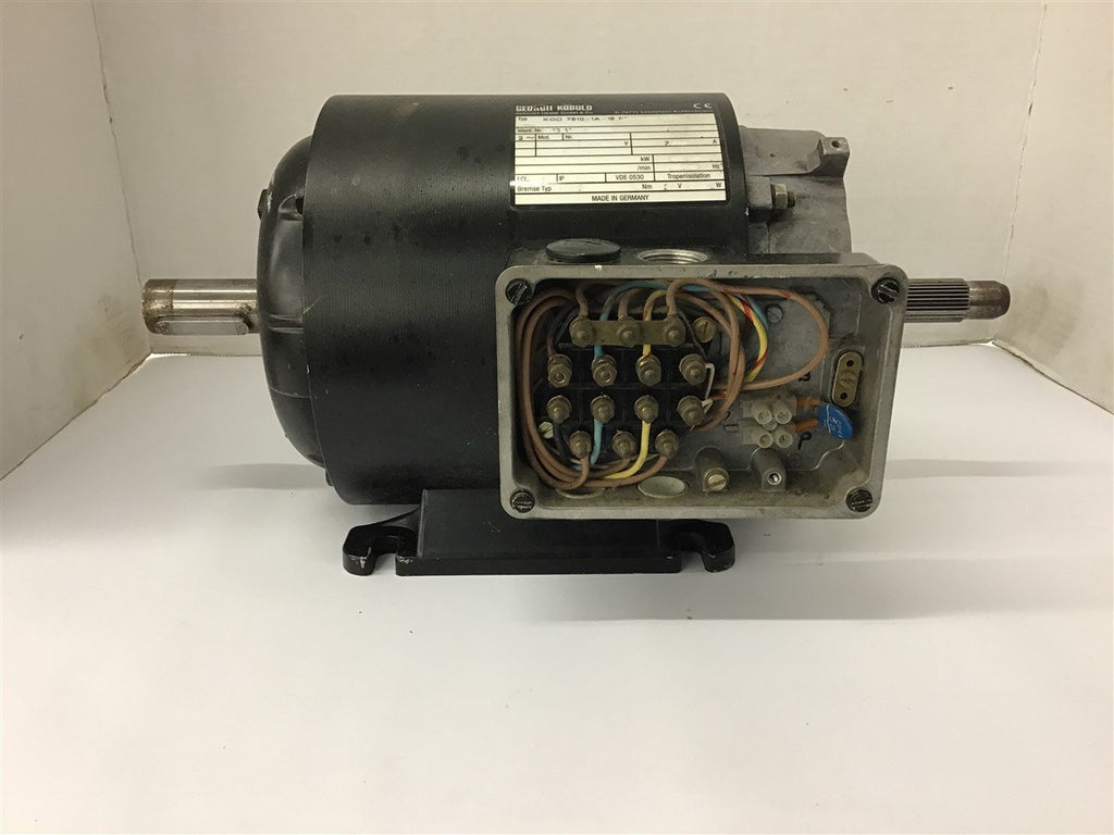 Georgii Kobold KOD 7810-1A-16 AC Motor
