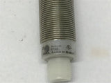 Eaton Cutler-Hammer E59-M18C116D01-D1 18MM 6-48 VDC Proximity Sensor