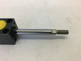 Speedaire Model 1A427 7/8" x 2 7/8" Pneumatic Cylinder