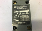 Allen-Bradley 802T-AP Oiltight Limit Switch 60 Amp 120 volts
