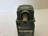 Allen-Bradley 802T-AP Oiltight Limit Switch 60 Amp 120 volts