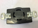 Hubbell 30 Amp 250 Vac Twist-Lock Receptacle Lot of 3