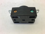 Hubbell 30 Amp 250 Vac Twist-Lock Receptacle Lot of 3