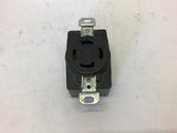 Hubbell 30 Amp 250 Vac Twist-Lock Receptacle Lot of 3