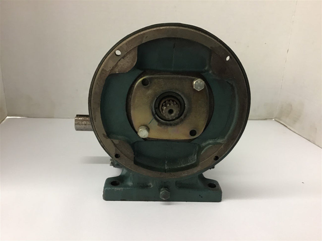 Dodge M058141006TX 30:1 Ratio Left Angle Gear Reducer 3/4 Input Hp