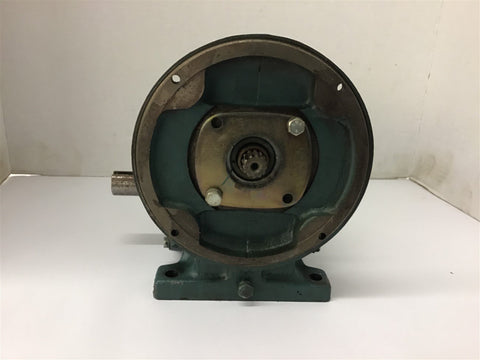 Dodge M058141006TX 30:1 Ratio Left Angle Gear Reducer 3/4 Input Hp