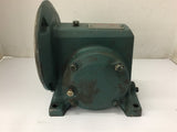 Dodge M058141006TX 30:1 Ratio Left Angle Gear Reducer 3/4 Input Hp