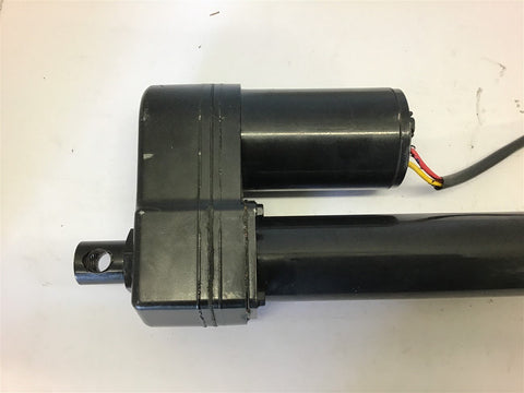 D12-05B5-04M3 - 12 Vdc, 500 Lbf, 4 In