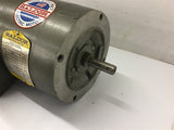 Baldor VM3546 1 HP AC Motor 208-230/460 Volts 1725 Rpm 4P 56C Frame