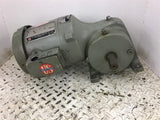US Motor 7762V12V2940275FR .75 HP Gear Motor 230/460 Volts 31:1 Ratio