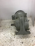 US Motor 7762V12V2940275FR .75 HP Gear Motor 230/460 Volts 31:1 Ratio