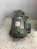 US Motor 7762V12V2940275FR .75 HP Gear Motor 230/460 Volts 31:1 Ratio