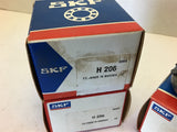 SKF H206 Sleeve Adapter--Lot of 3