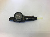 Norgren Excelon B72G-2AK-SD3-RMG Filter/Regulator FRL Unit
