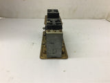 Allen-Bradley 849-Z0D33 10 Amp Pneumatic timing Relay