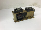 Allen-Bradley 849-Z0D33 10 Amp Pneumatic timing Relay