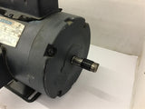 Leeson 110276.00 3/4 HP 115/208-230 Brake Motor Single Phase w/ Stearns Brake
