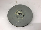 1A5.6B6.0 1610 single Groove Pulle w/ 1610 Bushing 3/4" Bore