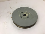 1A5.6B6.0 1610 single Groove Pulle w/ 1610 Bushing 3/4" Bore