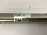 SMC NCMC088-0300 250 PSI Pneumatic Cylinder
