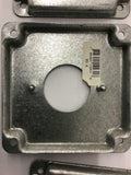 Steel City 4" RS4 Electric Plate Cover Lot Of 31