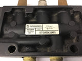 Norgren K71DA00KS6KF0 Spool Valve 150 PSI
