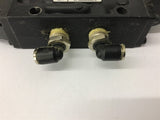 Norgren K71DA00KS6KF0 Spool Valve 150 PSI