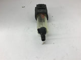 Norgren L72M-3AP-QTN 150 PSI Lubricator