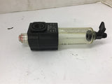 Norgren L72M-3AP-QTN 150 PSI Lubricator