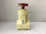 KBI GVP-2000-S 2" Gate Valve