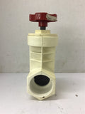 KBI GVP-2000-S 2" Gate Valve