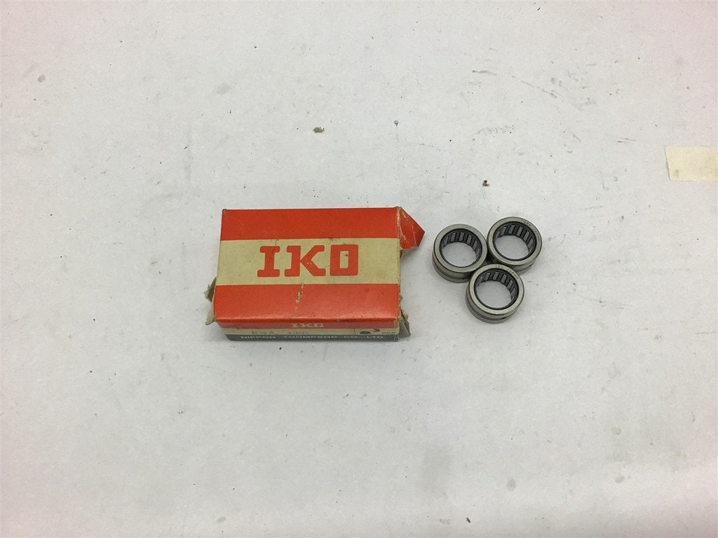 IKO RNA 4901 Rolling Bearing--Lot of 3
