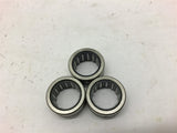 IKO RNA 4901 Rolling Bearing--Lot of 3
