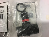 ARO 104104-F03-G 6ZC09 Inline Flow Valve Control 5/8" Lot of 2