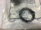 ARO 104104-F03-G 6ZC09 Inline Flow Valve Control 5/8" Lot of 2