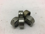 IKO TLA18127 Needle Bearing Lot of 5