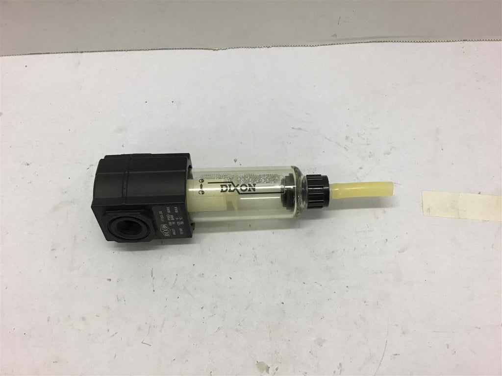 Dixon F72G-3A 5/8" Pneumatic Filter