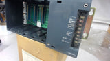 5 Slot Power Supply--Ic610Chs110----115/230 Vac