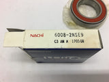 Nachi 6008NSE Bearing 40mm Bore 68mm OD 15mm Width