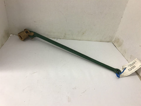 A.Y. McDonald Mfg 8713 Series Float Valce