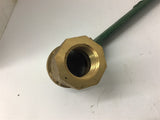 A.Y. McDonald Mfg 8713 Series Float Valce