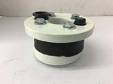 W-D-B Extra Sanitary Well Seal 4" ID 1 1/4" Drop Pipe