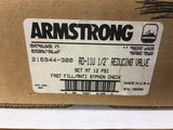 Armstrong 216944-300 RD-11U 1/2" Reducing Valve