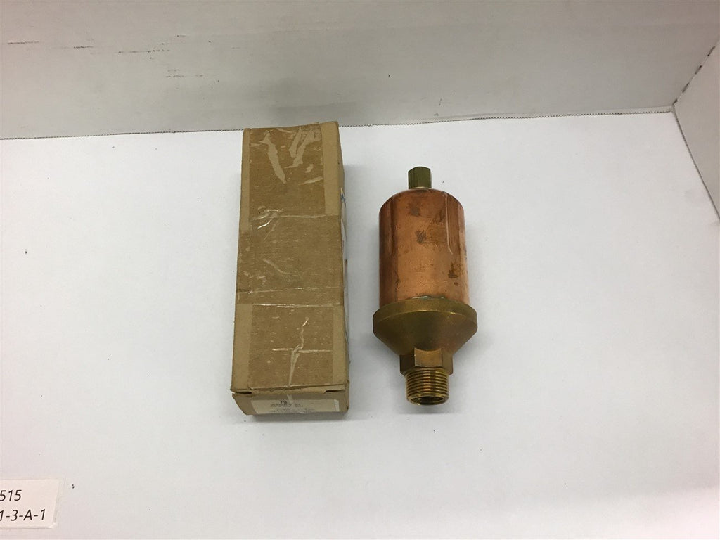 Hoffman Specialty 79 Water Vent 1/2x3/4 inch