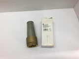 American Granby FVNL150BS Foot Valve 200 PSI 1 1/2' FPT VALVE