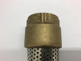 American Granby FVNL150BS Foot Valve 200 PSI 1 1/2' FPT VALVE