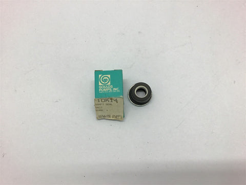 Goulds 10K14 Shaft Seal