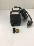Beckett Corp IPC13A 115 Volts .9A Condensate Pump